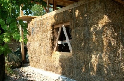 Materiali biologici base di modelli costruttivi a basso impatto ambientale | Edifici Ecosostenibili e Biocompatibili | Scoop.it