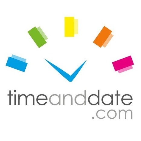The World Clock – Time Zones | 1Uutiset - Lukemisen tähden | Scoop.it