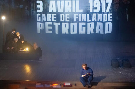 « Ici sont les Dragons – Première époque » : Ariane Mnouchkine au pays des Soviets | Revue de presse théâtre | Scoop.it