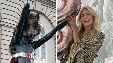 Blodigt vildsvin chockar elever på Stagneliusskolan | 1Uutiset - Lukemisen tähden | Scoop.it