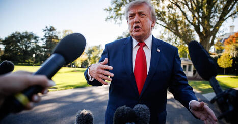 Trump m&auml;&auml;r&auml;ttiin antamaan todistajan&shy;lausunto BBC-jutussa | Uutisia lyhyesti | Yle | A1Uutiset | Scoop.it