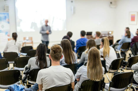 Faculdades mudam ensino para geração Z pós-pandemia | Inovação Educacional | Scoop.it
