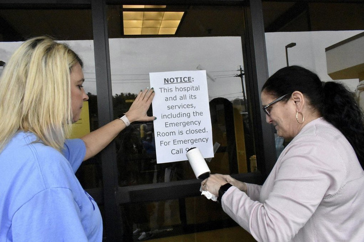 Coronavirus: preparing for crisis, hospitals across US struggle under financial strain, equipment shortages | Covid Report | Scoop.it