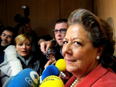 Rita Barberá confirma que dará una patada en la corteza terrestre el día 13 de junio | Partido Popular, una visión crítica | Scoop.it