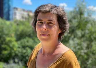 Marie Massart, pr&eacute;sidente de Terres en Villes : "L&rsquo;alimentation est l&rsquo;un des leviers pour agir sur le r&eacute;chauffement climatique" | Environnement - D&eacute;veloppement durable - Climat | Scoop.it