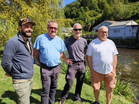 La Neste pass&eacute;e au crible&nbsp;: Comment mieux prot&eacute;ger la truite fario ? | Vall&eacute;es d'Aure & Louron - Pyr&eacute;n&eacute;es | Scoop.it