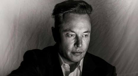 Elon Musk: Time - Person of the Year 2021 | iGeneration - 21st Century Education (Pedagogy & Digital Innovation) | Scoop.it