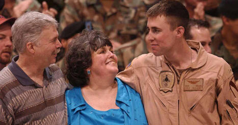 &rdquo;Tunsin olevani saalis&shy;el&auml;in&rdquo; &ndash; alas&shy;ammuttu lent&auml;j&auml; kertoo, millaista on paeta vihollismaassa | Ulkomaat | Yle | 1Uutiset - Lukemisen t&auml;hden | Scoop.it