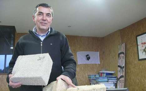 Landes : des vêtements recyclés pour isoler les maisons | Landes | Scoop.it