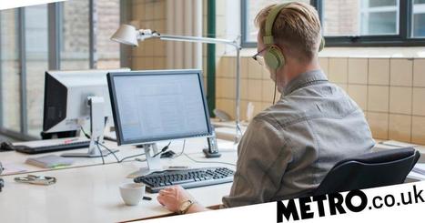 Sitting down linked to 50,000 UK deaths per year, say health experts | Metro News | In the news: data in the UK Data Service collection across the web | Scoop.it