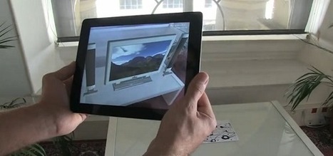 Augment, la r&eacute;alit&eacute; augment&eacute;e dans vos catalogues | Innovation & Technology | Scoop.it