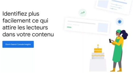 Search Console Insights. Analyser les performances de ses contenus | information analyst | Scoop.it