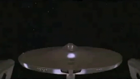 NASA Starts Work on Real Life Star Trek Warp Drive | Good news from the Stars | Scoop.it