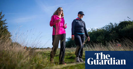Where did I find the courage to talk to my mum about her cancer? At parkrun, far behind the racers. | Physical and Mental Health - Exercise, Fitness and Activity | Scoop.it