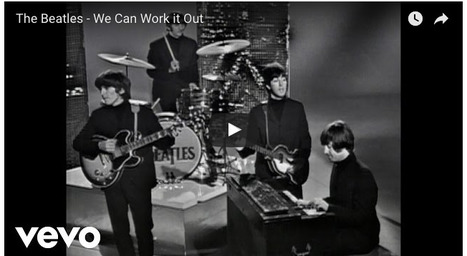 When Being a Teacher is Like Being the Beatles in 1962 – Devin's Portfolio | Professional Learning for Busy Educators | Scoop.it