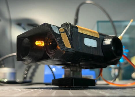 Meet Pico: A smart companion robot with vision | Raspberry Pi | Scoop.it