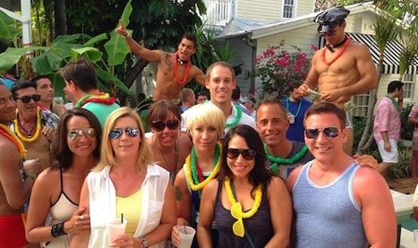 The Gay Travel Guru Discovers Key West | LGBTQ+ Destinations | Scoop.it