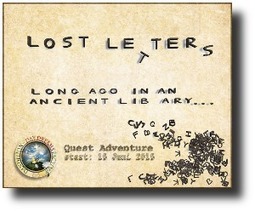 Lost Letters | Second Life Freebies Addiction & More