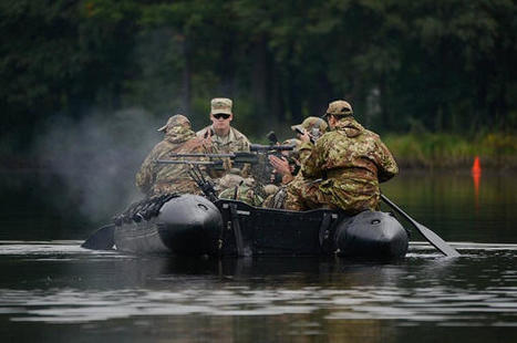 Une &eacute;quipe de tireurs d&rsquo;&eacute;lite belge remporte une comp&eacute;tition organis&eacute;e par l&rsquo;US Army | DEFENSE NEWS | Scoop.it