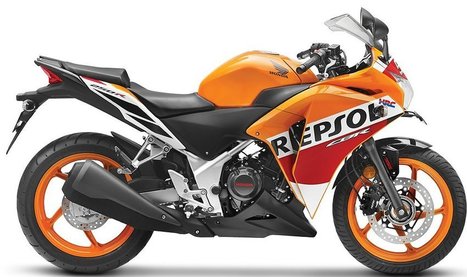 New Honda CBR250R Repsol Race-Replica Launched in India at Rs 1.63 lakh | Maxabout Motorcycles | Scoop.it