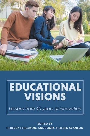  Educational Visions - Lessons from 40 Years of Innovation | Educational Pedagogy | Scoop.it