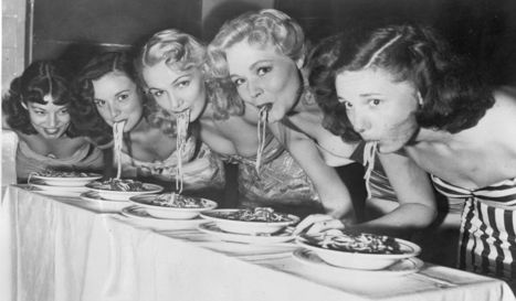 6 Things Italian Women Can Teach Us About Appreciating Food - Huffington Post | The (Mind) Full Plate | Scoop.it