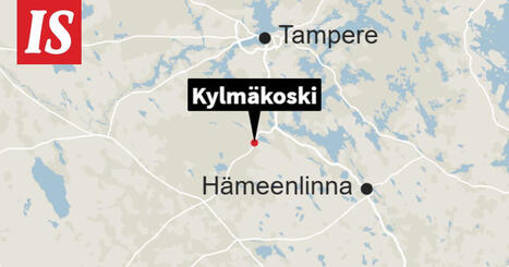 Vakava onnettomuus Kylm&auml;koskella: Nuori kuski kuoli | 1Uutiset - Lukemisen t&auml;hden | Scoop.it