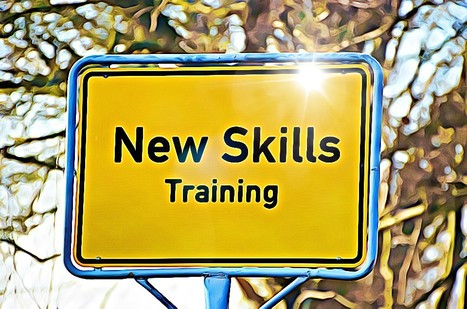 Nine essential digital skills for teachers | Creative teaching and learning | Scoop.it