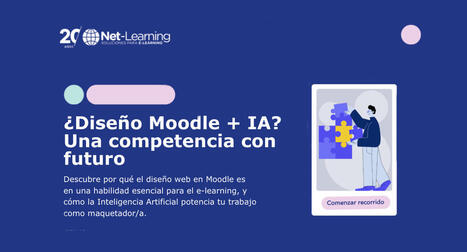 Maquetado de Moodle: por qué es una competencia clave en el mundo del e-learning  | Education 2.0 & 3.0 | Scoop.it