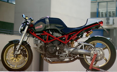ducachef | Ducati Community | Manx by Radical | Ductalk: What's Up In The World Of Ducati | Scoop.it