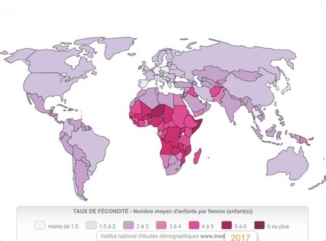 #Démographie | Sommes-nous trop nombreux sur Terre ? | RSE et Développement Durable | Scoop.it