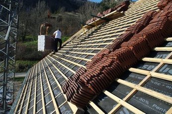 Quelle diff&eacute;rence entre un pare-vapeur et un &eacute;cran de sous-toiture ? | Build Green, pour un habitat &eacute;cologique | Scoop.it