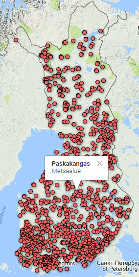 Erikoisia paikannimiä | 1Uutiset - Lukemisen tähden | Scoop.it