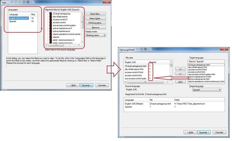 (CAT) &ndash; Aligning files in Transit NXT | Muffadal Khorakiwala | Comparative Law tips and tricks (esp. French law for non french-speaking patrons) - Legal translation tools | Scoop.it