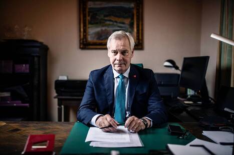 Pääministeri Antti Rinne panee energiapolitiikassa keskustan ja vihreät ahtaalle: Turpeen tuki poistuu, ydinvoima pysyy | 1Uutiset - Lukemisen tähden | Scoop.it