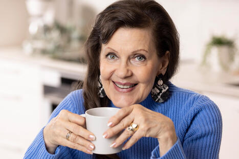 Eeva Eloranta säikähti nähdessään tulevan puolisonsa ensi kertaa: ”Mafioson näköinen” | 1Uutiset - Lukemisen tähden | Scoop.it