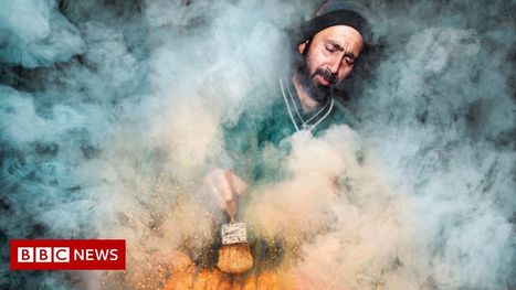 Kebab seller image wins international food photo contest | Everything Photographic | Scoop.it