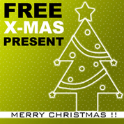 Free X-Mas Gift (430 MB of samples and loops) from Freaky Loops | flstudiomusic.com - free downloads, news, reviews, music production tips and more | Music Producer Lab | Scoop.it
