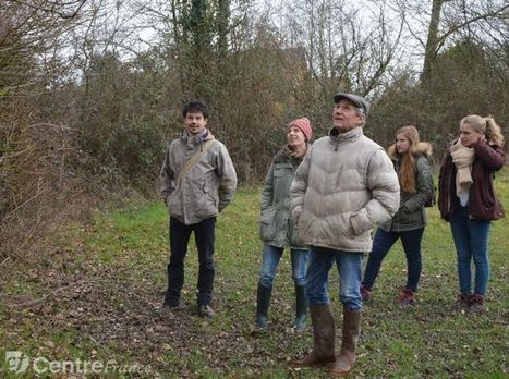 Des étudiants pour analyser le bocage de Puisaye | Biodiversité | Scoop.it