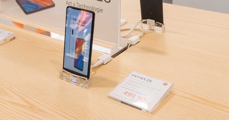 Xiaomi expone por error datos confidenciales en móviles de sus tiendas | Mobile Technology | Scoop.it