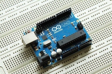 5 alternativas a Arduino Uno con conexión WiFi | tecno4 | Scoop.it