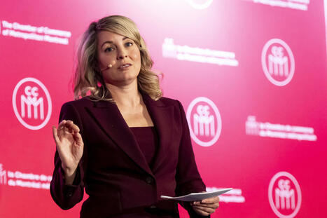 Investissements en d&eacute;fense | La ministre Joly promet de se &laquo;&nbsp;battre&nbsp;&raquo; pour le Qu&eacute;bec | Gouvernance - Veille quotidienne | Scoop.it