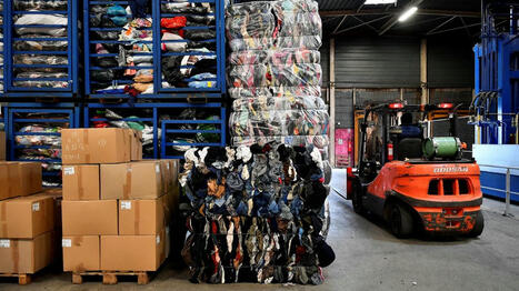 Recyclage chimique des textiles : l'entreprise américaine Circ annonce une première usine de dimension mondiale en Moselle | ENSAIT DOC | Scoop.it