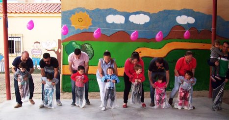 Día de la Familia: Puertas abiertas en familia #EducarenCLM | Educación en Castilla-La Mancha | Scoop.it