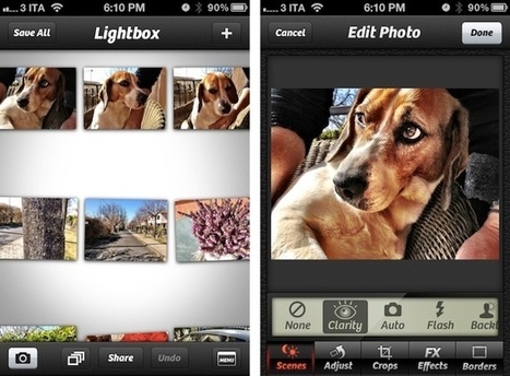 The 11 Best Photo & Video Editing Apps for Mobile (And Why They're So Great) | Creative_me | Scoop.it