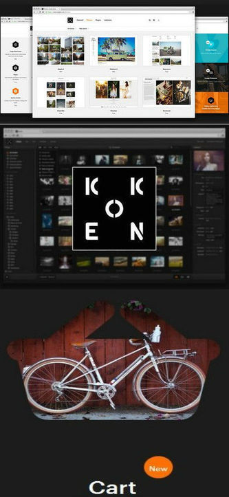 Koken 2016 Script CMS autonome gratuit pour Photographes , Artistes et Designers | Logiciel Gratuit Licence Gratuite | Scoop.it