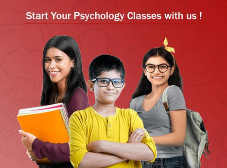 Psychology Classes in Marsiling  | online classes provide in singapore | Scoop.it
