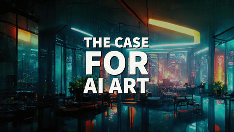 The Case for AI Art | mɛtəvəːs | Scoop.it
