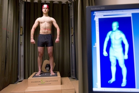 Realtà virtuale: esplora il corpo e stampa in 3D | Augmented World | Scoop.it