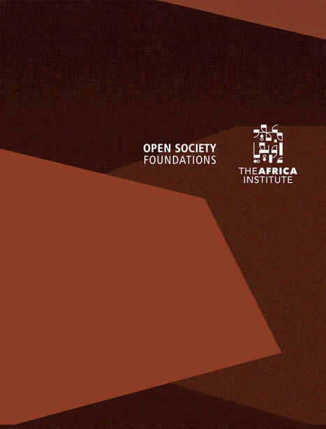 Restitution and Reparation: Africa and the Post-Colonial Condition Fellowship | Indigenous People, Colonialism & Slavery Raparations, ReColonisation 2013+ | Scoop.it